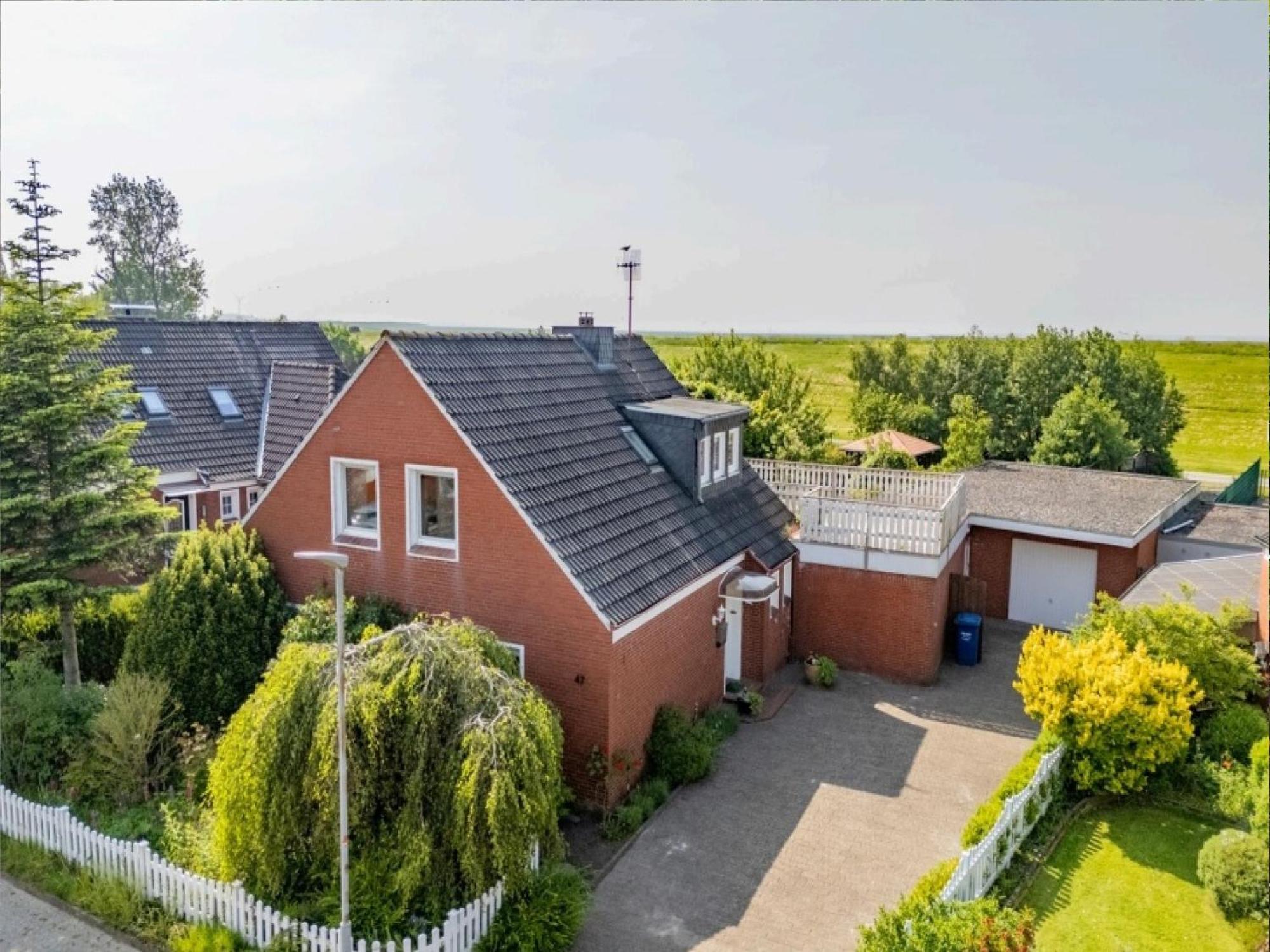 Haus Kalle Харлезиль Экстерьер фото